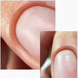 Combi Manicure & Ενίσχυση Φυσικού Νυχιού